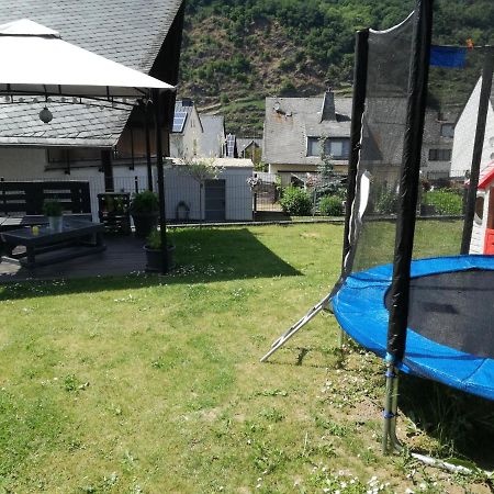 Ferienwohnung Edi Fischer Oberfell Luaran gambar