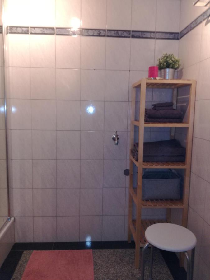 Ferienwohnung Edi Fischer Oberfell Luaran gambar