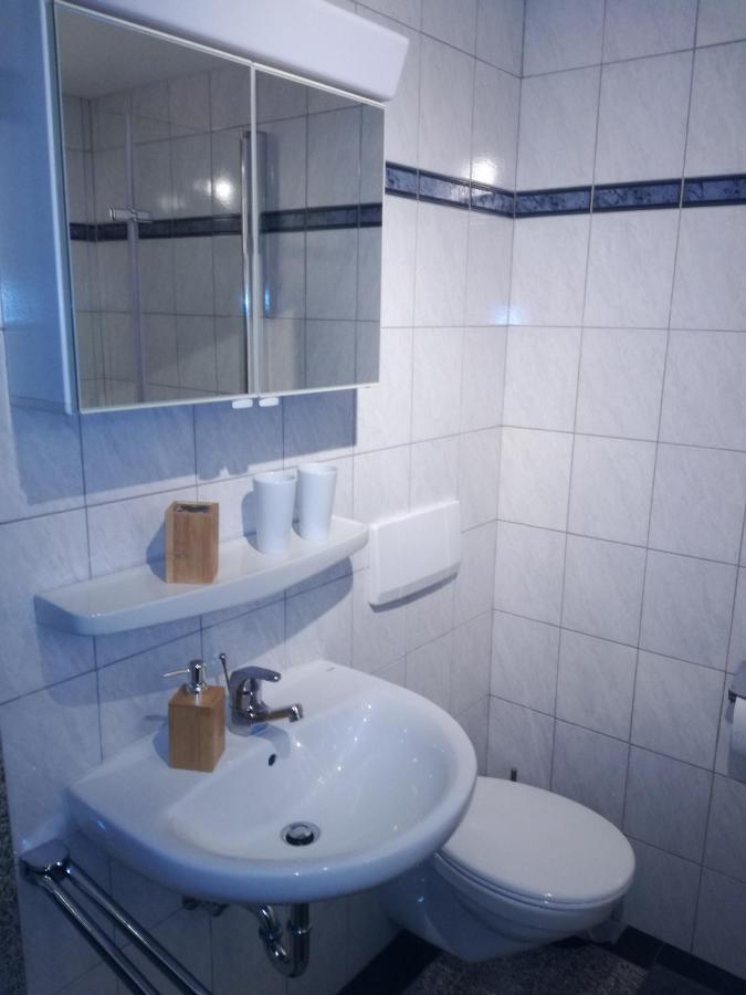 Ferienwohnung Edi Fischer Oberfell Luaran gambar