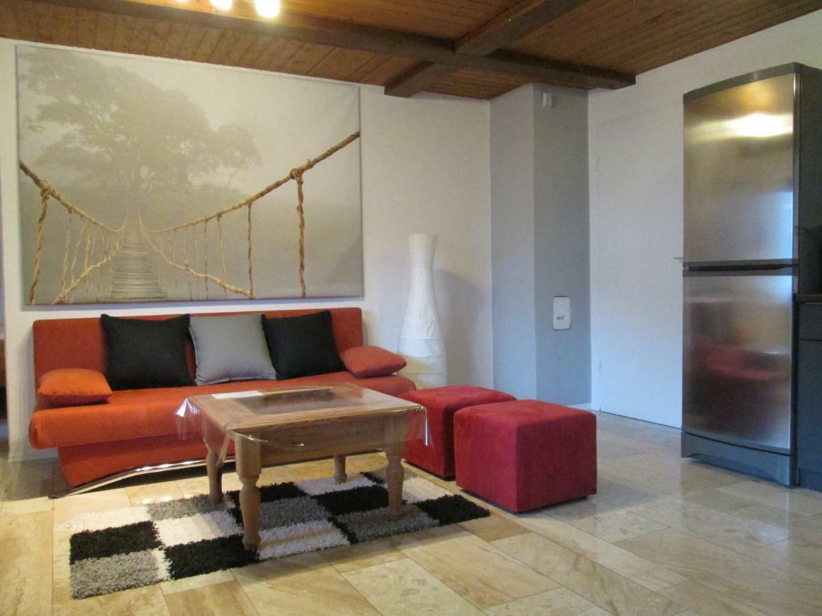 Ferienwohnung Edi Fischer Oberfell Luaran gambar